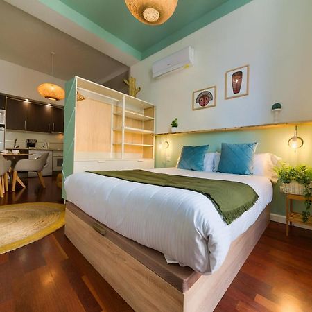 Holidays2Malaga Calderon Loft Wifi Fibra Dış mekan fotoğraf