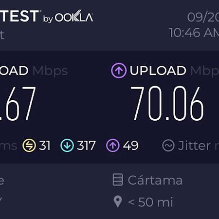 Holidays2Malaga Calderon Loft Wifi Fibra Dış mekan fotoğraf