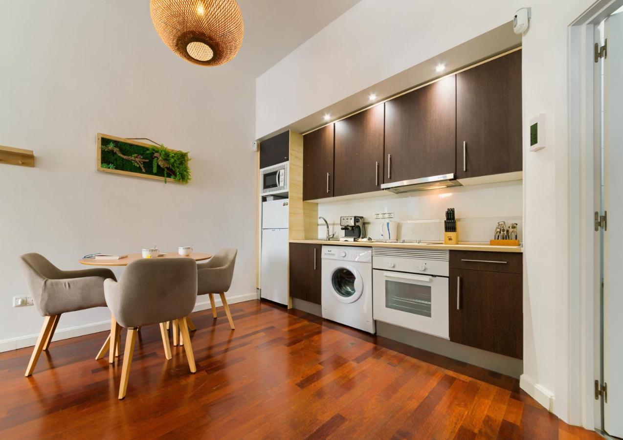 Holidays2Malaga Calderon Loft Wifi Fibra Dış mekan fotoğraf