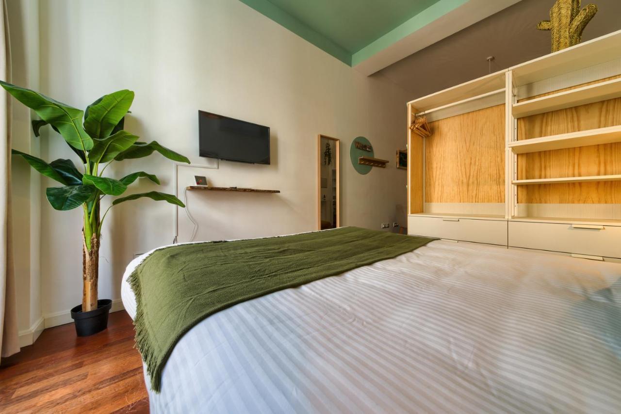 Holidays2Malaga Calderon Loft Wifi Fibra Dış mekan fotoğraf