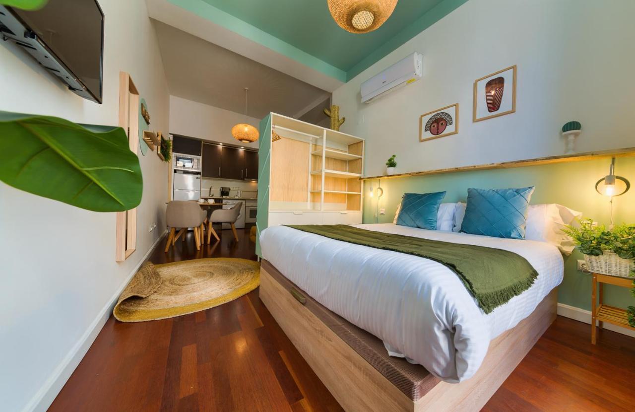 Holidays2Malaga Calderon Loft Wifi Fibra Dış mekan fotoğraf