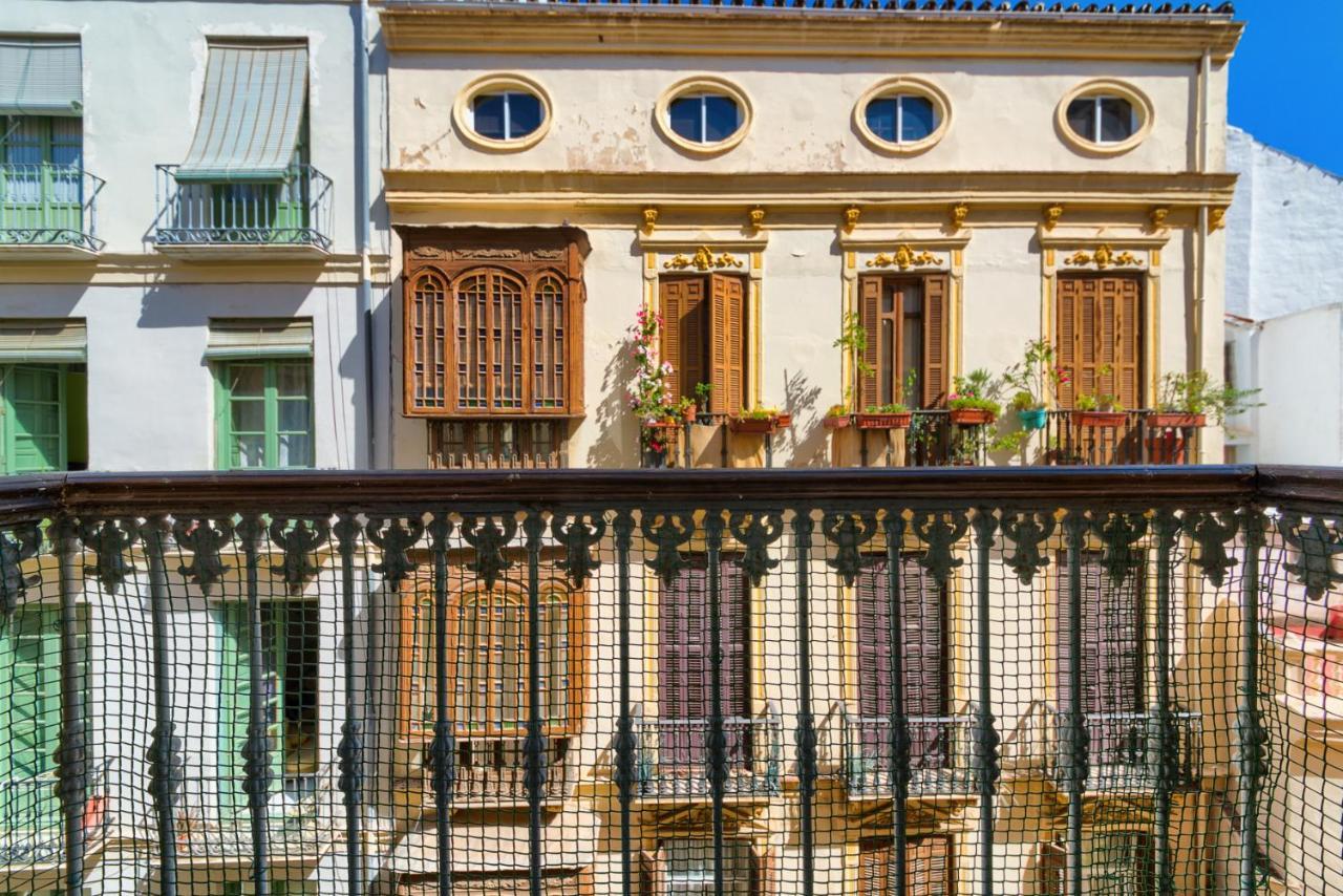 Holidays2Malaga Calderon Loft Wifi Fibra Dış mekan fotoğraf