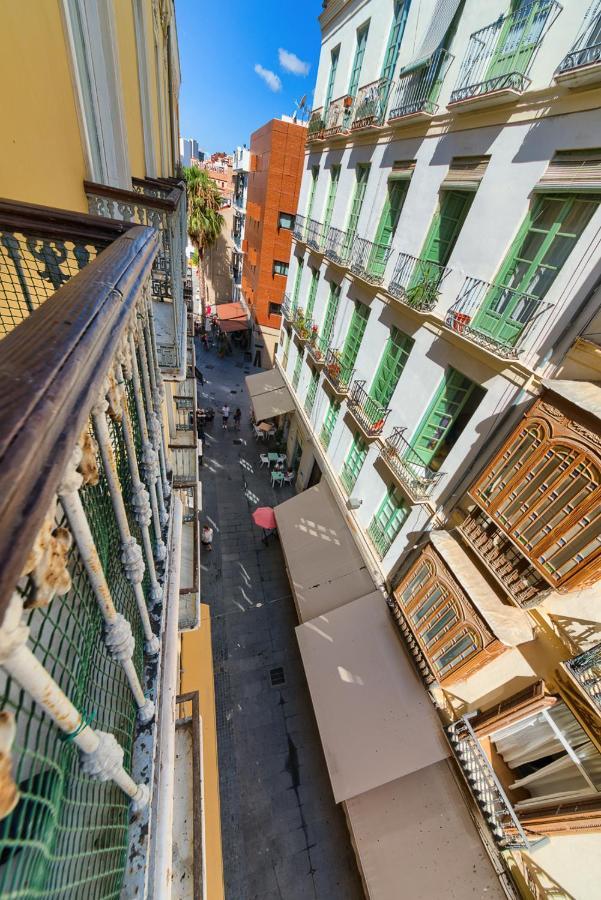 Holidays2Malaga Calderon Loft Wifi Fibra Dış mekan fotoğraf