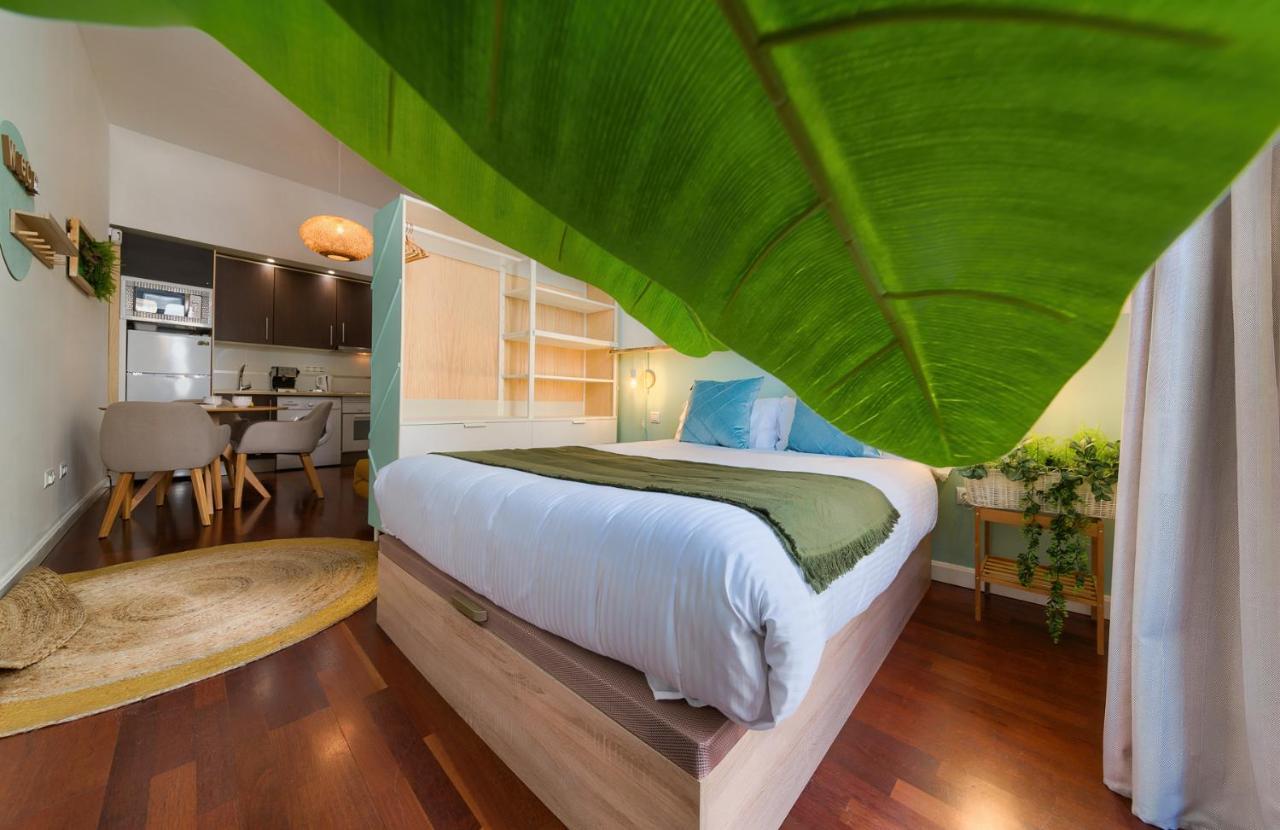 Holidays2Malaga Calderon Loft Wifi Fibra Dış mekan fotoğraf