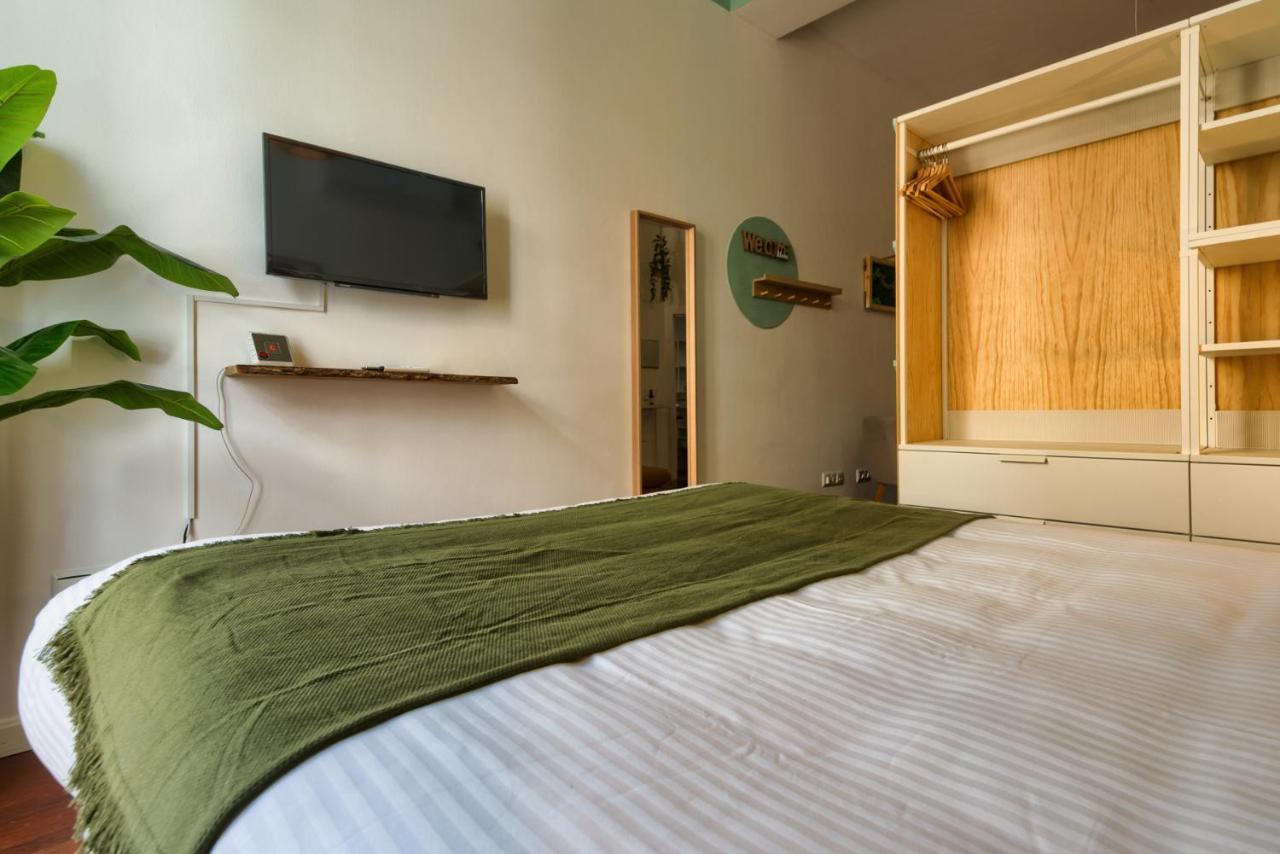 Holidays2Malaga Calderon Loft Wifi Fibra Dış mekan fotoğraf