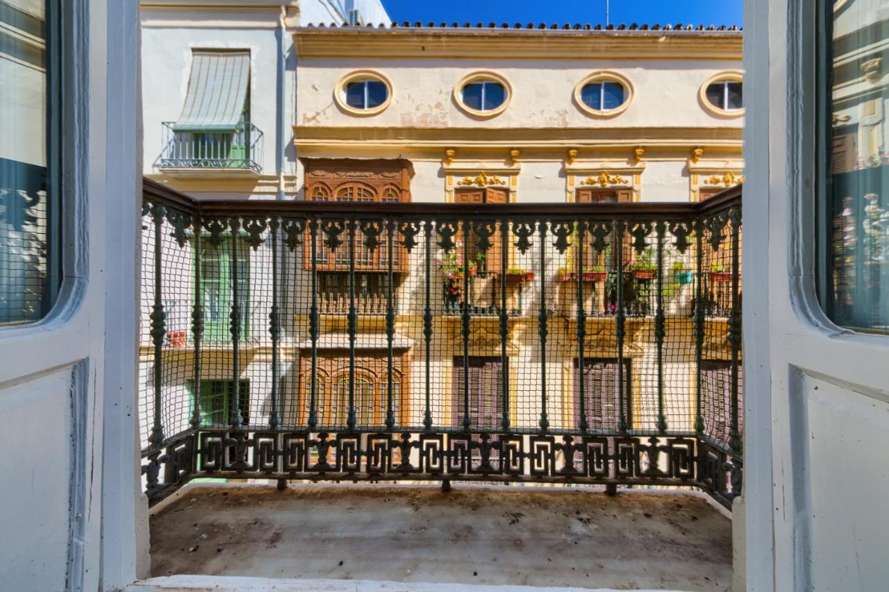 Holidays2Malaga Calderon Loft Wifi Fibra Dış mekan fotoğraf