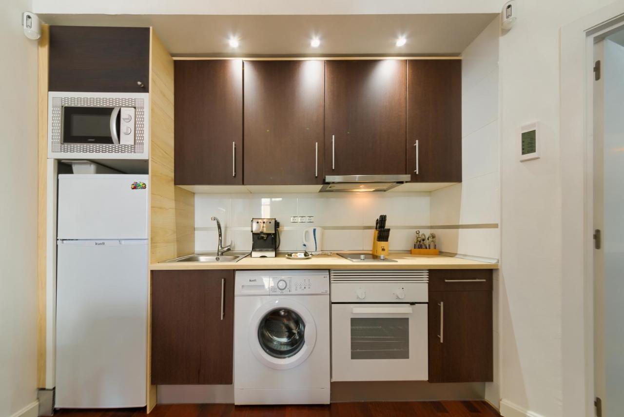Holidays2Malaga Calderon Loft Wifi Fibra Dış mekan fotoğraf