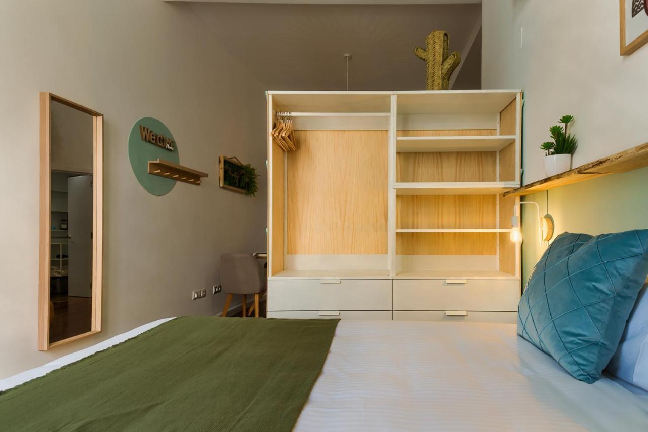 Holidays2Malaga Calderon Loft Wifi Fibra Dış mekan fotoğraf