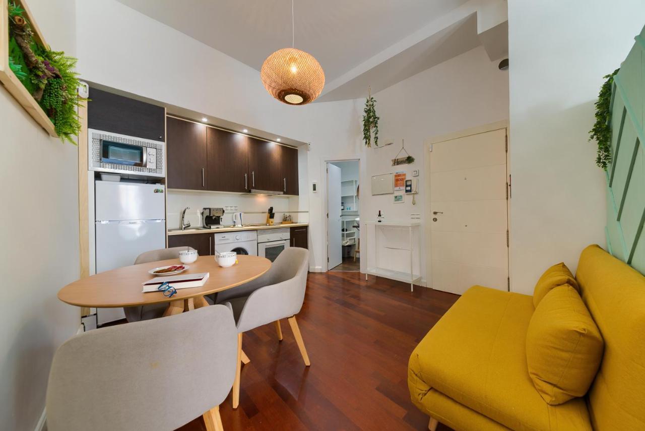 Holidays2Malaga Calderon Loft Wifi Fibra Dış mekan fotoğraf