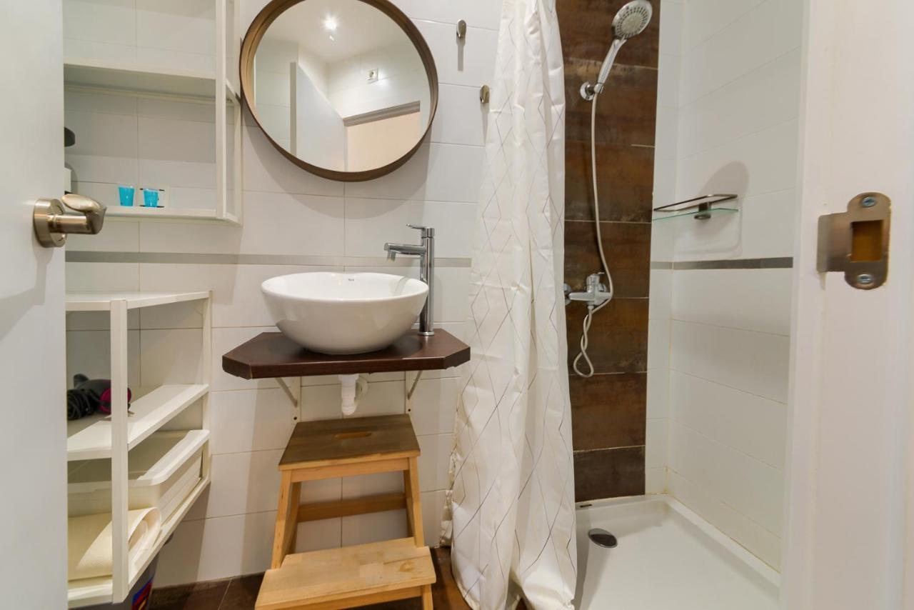 Holidays2Malaga Calderon Loft Wifi Fibra Dış mekan fotoğraf
