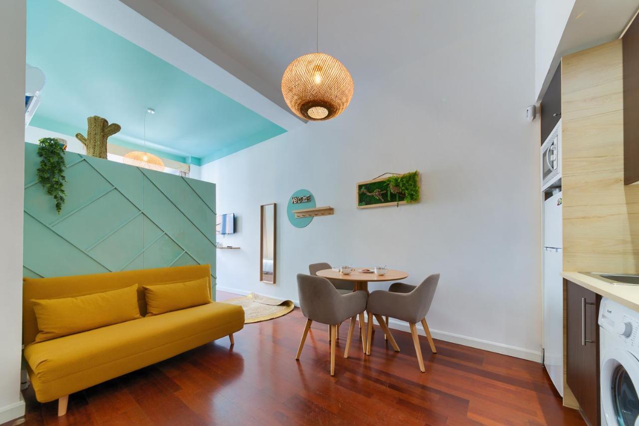Holidays2Malaga Calderon Loft Wifi Fibra Dış mekan fotoğraf